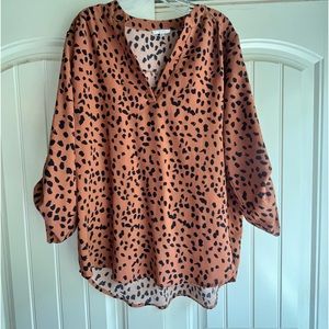 Jodifil Dalmatian tunic